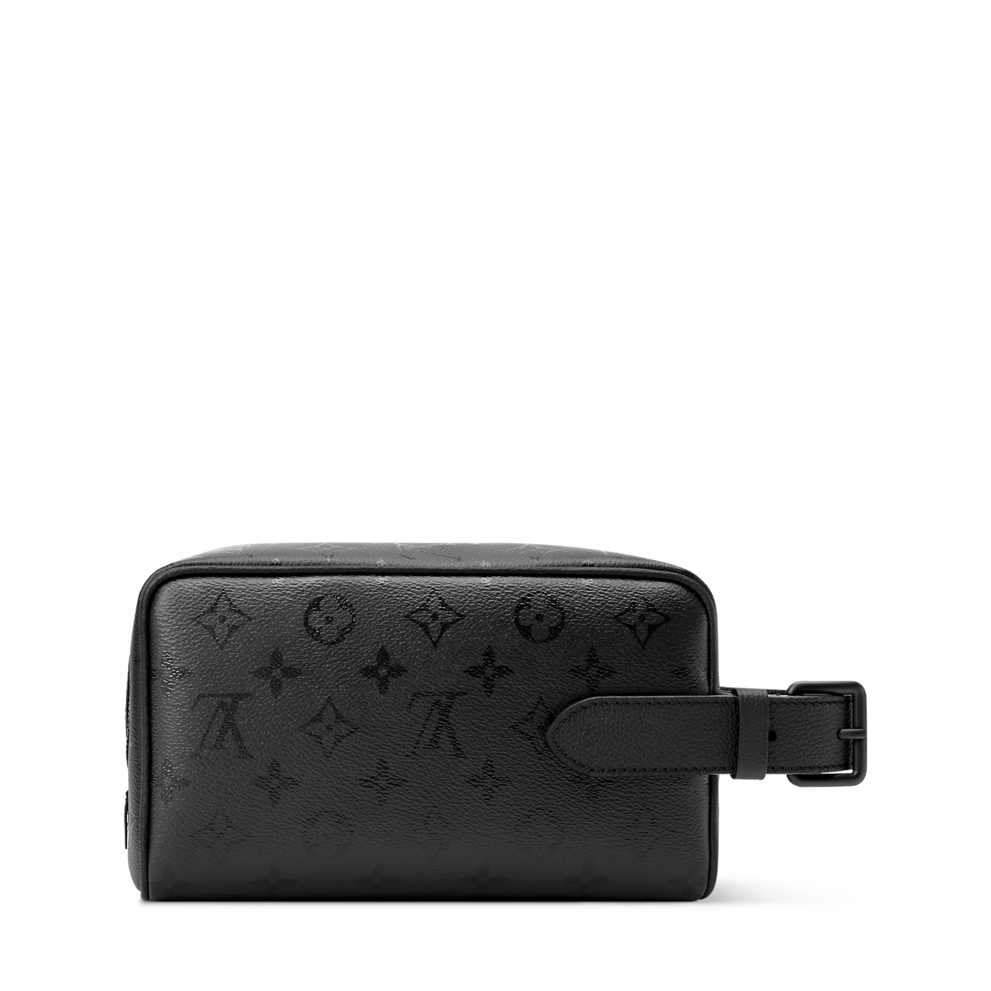  Túi Louis Vuitton Locker Dopp Kit Toiletry Bag 'Black' 