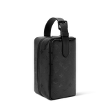  Túi Louis Vuitton Locker Dopp Kit Toiletry Bag 'Black' 