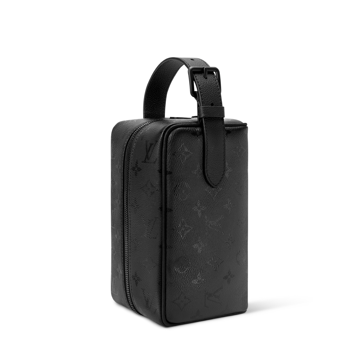  Túi Louis Vuitton Locker Dopp Kit Toiletry Bag 'Black' 