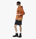  Túi MCM Aren Standing Crossbody Pouch 'Cognac' 