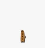  Túi MCM Aren Standing Crossbody Pouch 'Cognac' 