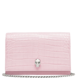  Túi Nữ Alexander McQueen Small Skull Bag 'Rose' 