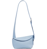  Túi Nữ Alexander McQueen T-Bar Sling Bag 'Blue' 