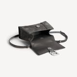  Túi Nữ Balenciaga Hourglass Handbag Xs 'Grey' 