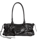  Túi Nữ Balenciaga Le City Bag East-west 'Black' 
