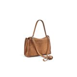  Túi Nữ Balenciaga Rodeo Handbag Small 'Camel' 