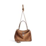  Túi Nữ Balenciaga Rodeo Handbag Small 'Camel' 