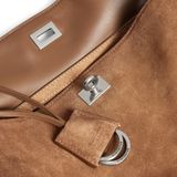  Túi Nữ Balenciaga Rodeo Handbag Small 'Camel' 