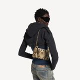  Túi Nữ Balenciaga Rodeo Phone Pouch 'Natural' 