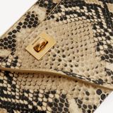  Túi Nữ Balenciaga Rodeo Phone Pouch 'Natural' 