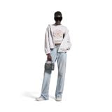  Túi Nữ Balenciaga Rodeo Vanity 'Volcanic Rock' 