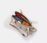  Túi Nữ Coach Asher Shoulder Bag 'Newspaper Print' 