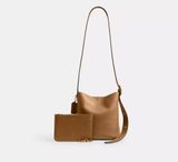  Túi Nữ Coach Bleecker Bucket Bag 21 'Muted Olive' 