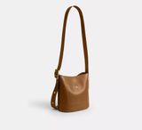  Túi Nữ Coach Bleecker Bucket Bag 21 'Muted Olive' 