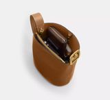  Túi Nữ Coach Bleecker Bucket Bag 21 'Muted Olive' 