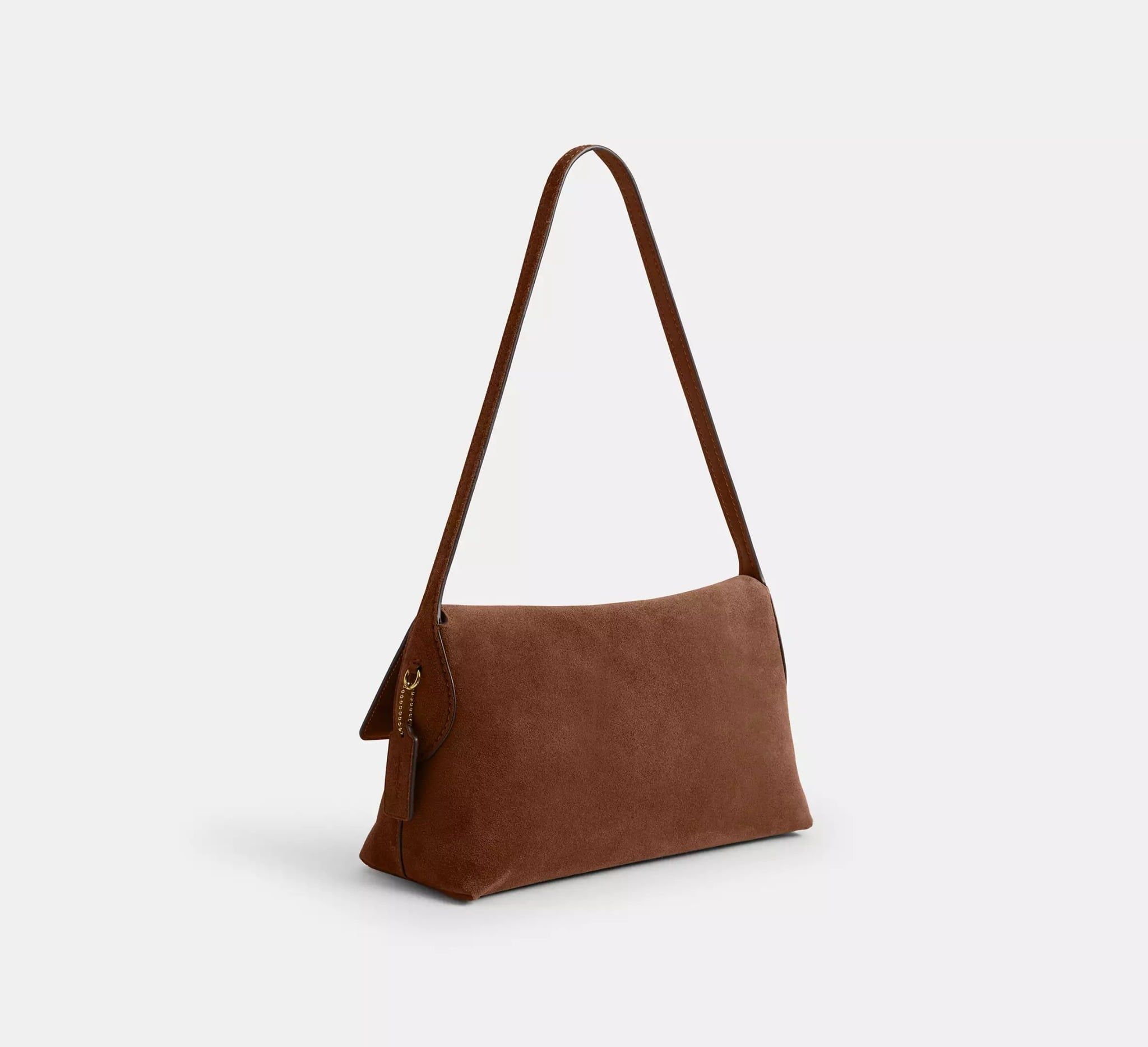  Túi Nữ Coach Chelsea Shoulder Bag 30 'Warm Brown' 