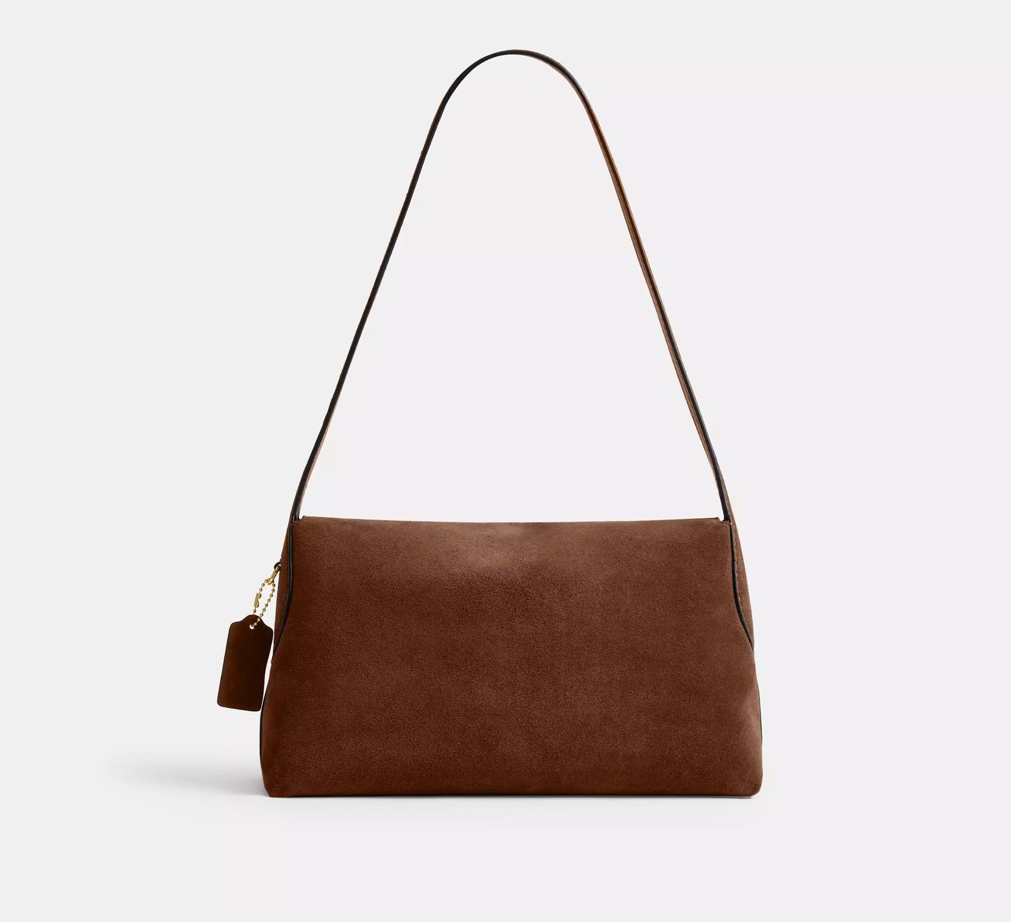  Túi Nữ Coach Chelsea Shoulder Bag 30 'Warm Brown' 