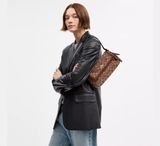 Túi Nữ Coach Etta Small Flap Shoulder Bag 'Brown' 