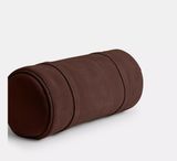  Túi Nữ Coach Kisslock Barrel Bag 'Dark Chocolate' 