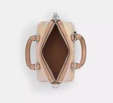  Túi Nữ Coach Mini Rowan Crossbody Bag 'Rainbow' 