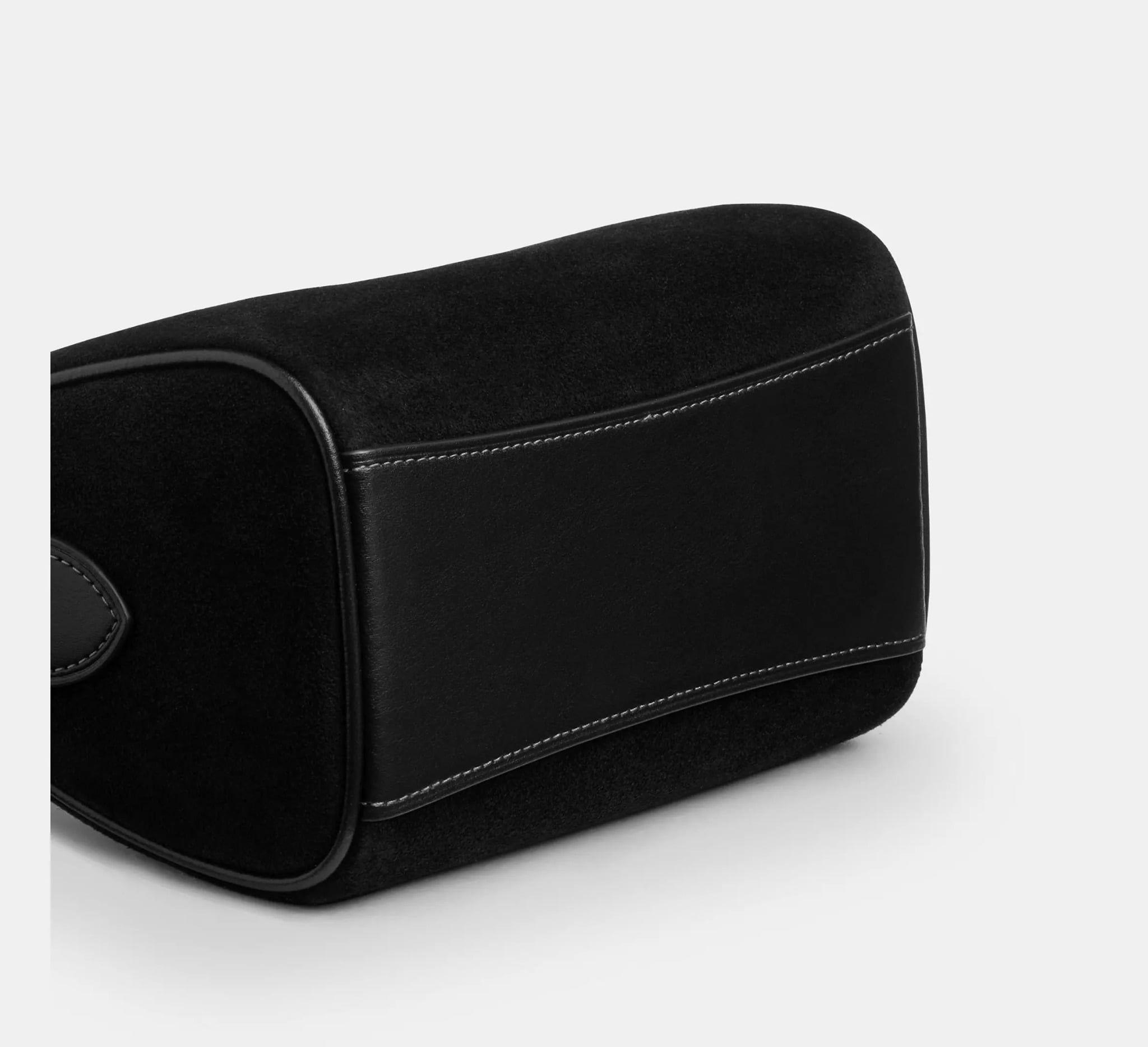  Túi Nữ Coach Mini Rowan With Cherry Charm 'Silver' 