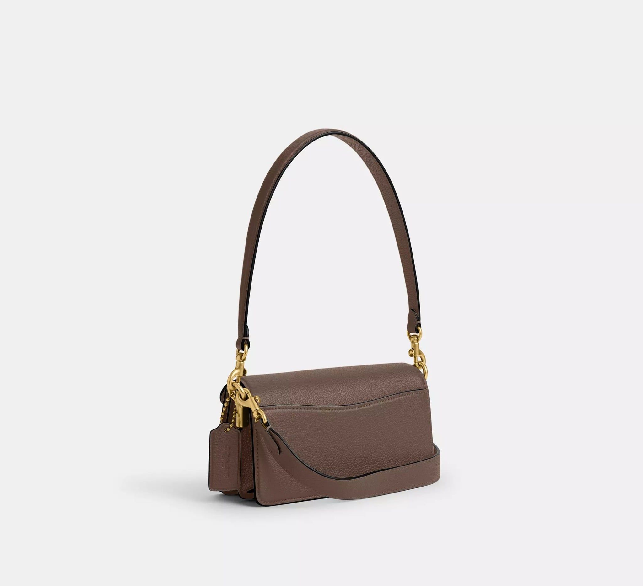  Túi Nữ Coach Tabby Shoulder Bag 20 'Dark Stone' 