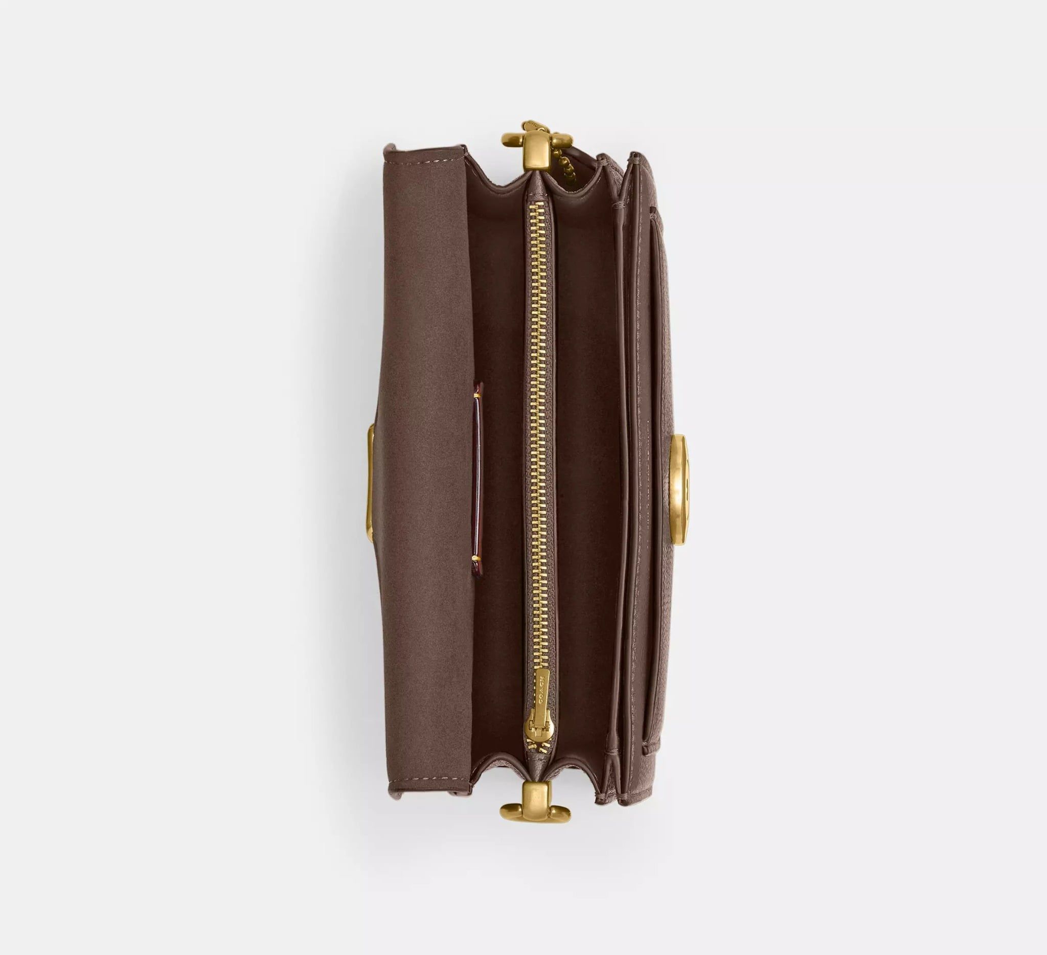  Túi Nữ Coach Tabby Shoulder Bag 20 'Dark Stone' 