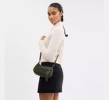  Túi Nữ Coach Teri Mini Crossbody Bag 'Army Green' 