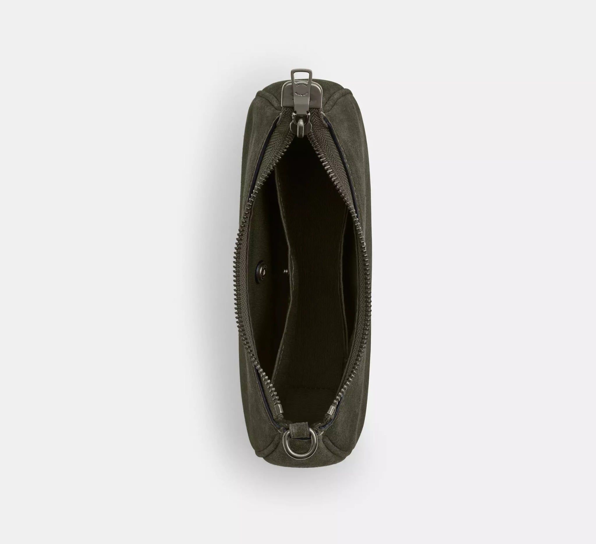  Túi Nữ Coach Teri Mini Crossbody Bag 'Army Green' 