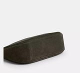  Túi Nữ Coach Teri Mini Crossbody Bag 'Army Green' 