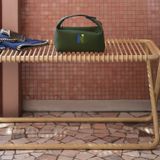  Túi Nữ Hermes Bride-a-Brac H Pavillon Case 'Kaki' 