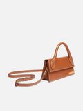  Túi Nữ Jacquemus The Long Chiquito 'Brown' 