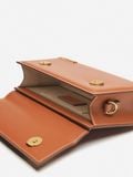  Túi Nữ Jacquemus The Long Chiquito 'Brown' 