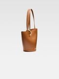  Túi Nữ Jacquemus The Medium Bambola 'Brown' 