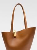  Túi Nữ Jacquemus The Medium Bambola 'Brown' 