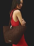  Túi Nữ Jacquemus The Medium Bambola 'Brown' 