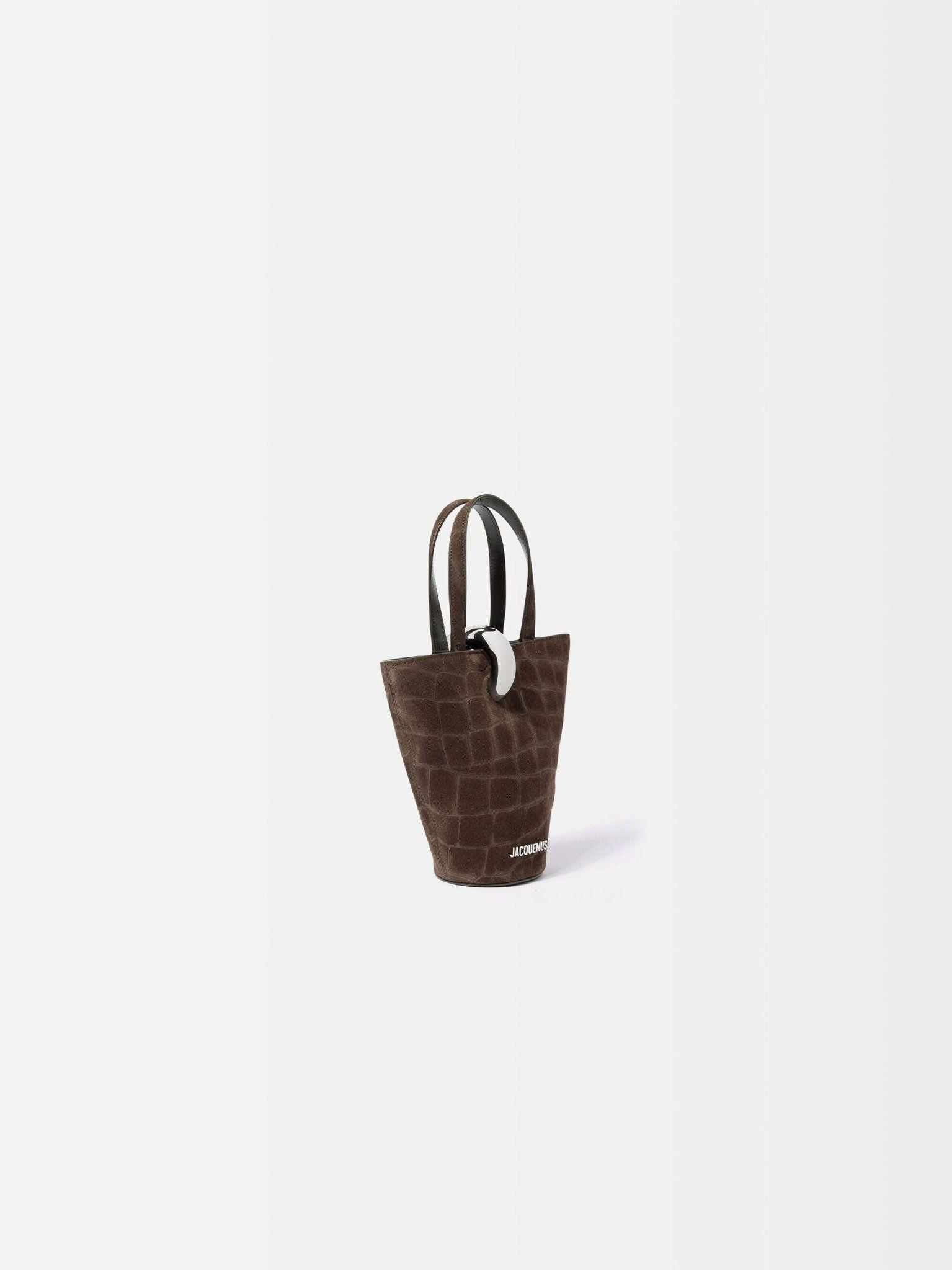 Túi Nữ Jacquemus The Small Bambola 'Brown' 