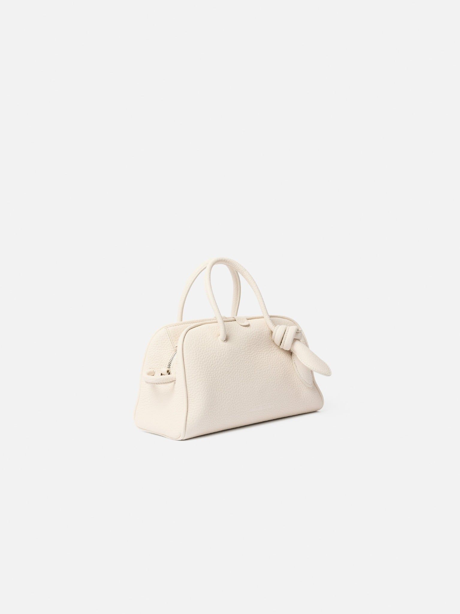  Túi Nữ Jacquemus The Small Turismo 'Ivory' 