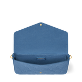  Túi Nữ Louis Vuitton Félicie Pochette Bag 'Denim Blue' 