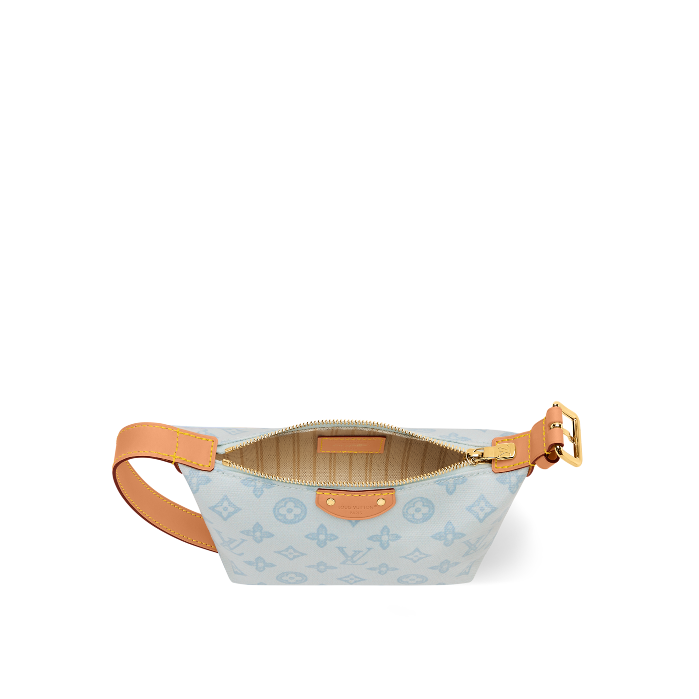  Túi Nữ Louis Vuitton Hills Pochette Bag 'Courier Blue' 