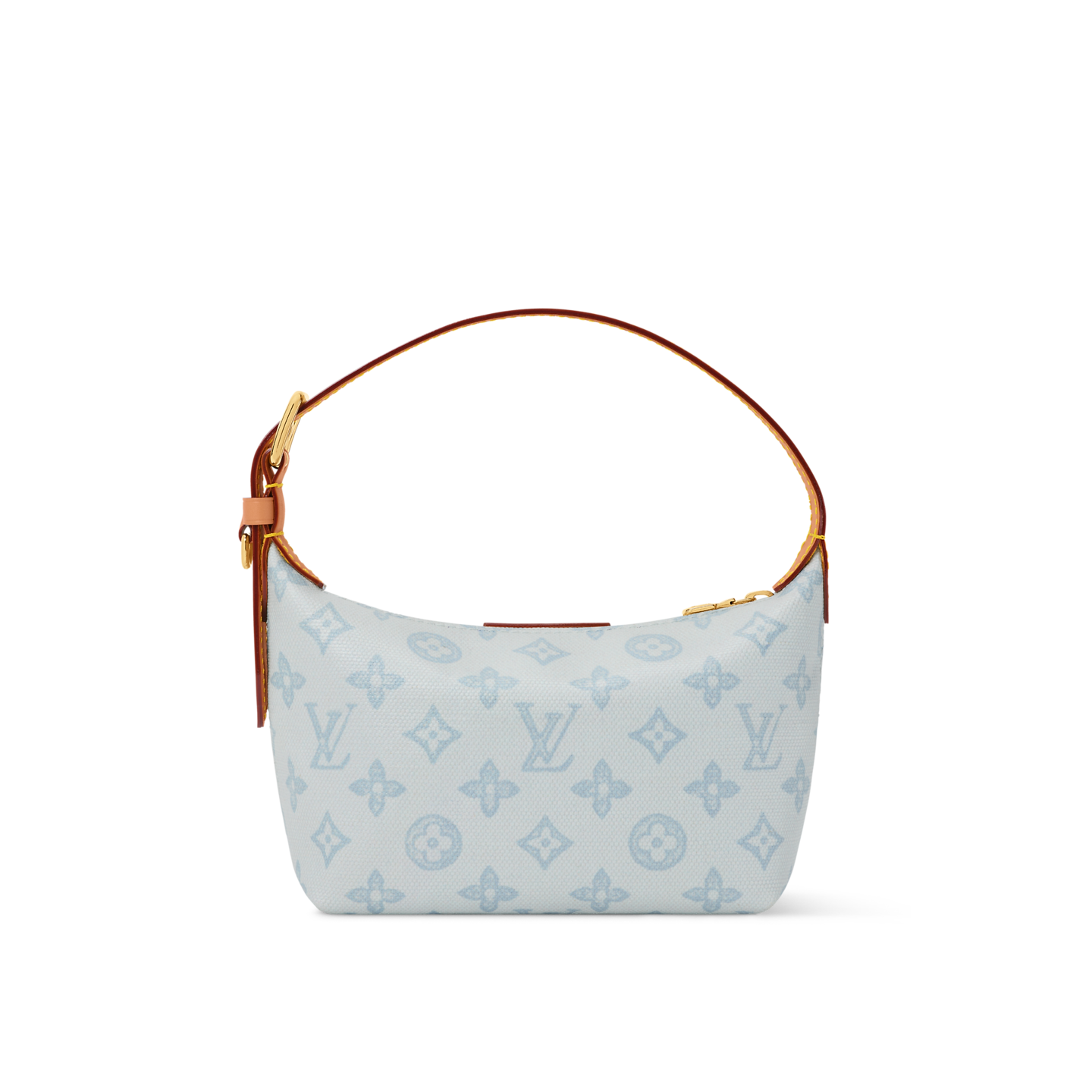  Túi Nữ Louis Vuitton Hills Pochette Bag 'Courier Blue' 