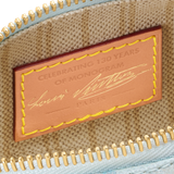  Túi Nữ Louis Vuitton Hills Pochette Bag 'Courier Blue' 