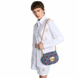 Túi Nữ Louis Vuitton LV x TM Sunset Bag 'Cherry Coated' 