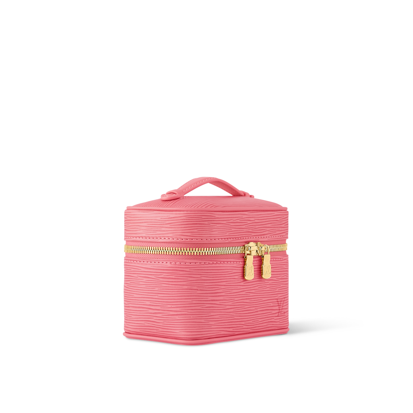 Túi Nữ Louis Vuitton Nano Nice Bag 'Tender Bliss Pink' 
