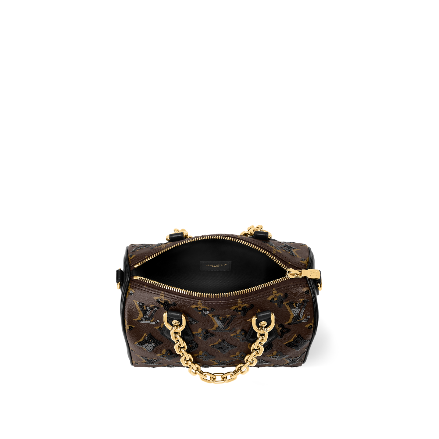  Túi Nữ Louis Vuitton Speedy Bandoulière 20 Bag 'Brown' 