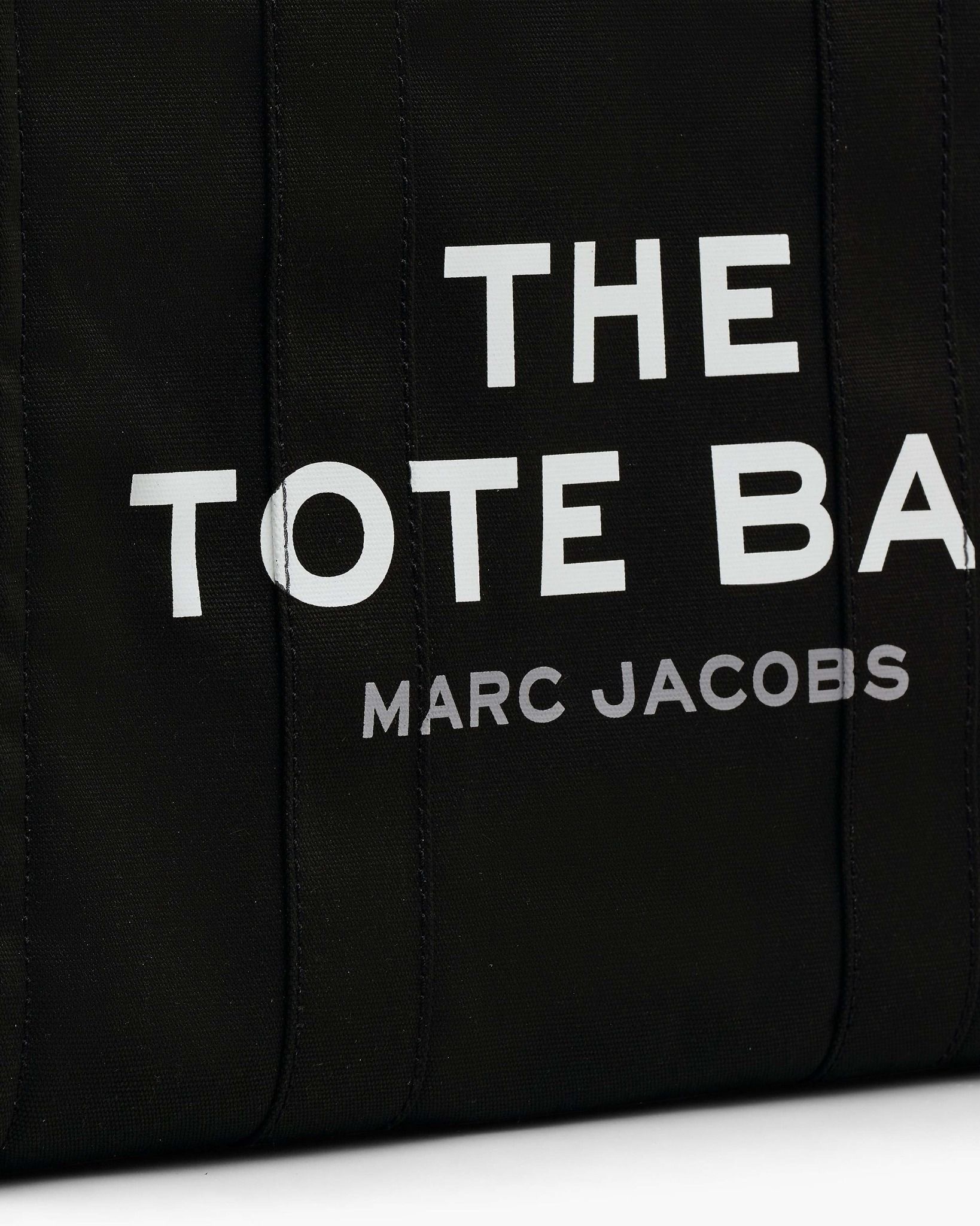  Túi Nữ Marc Jacobs Canvas Large Tote Bag 'Black' 