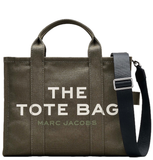  Túi Nữ Marc Jacobs Canvas Medium Tote Bag 'Forest' 
