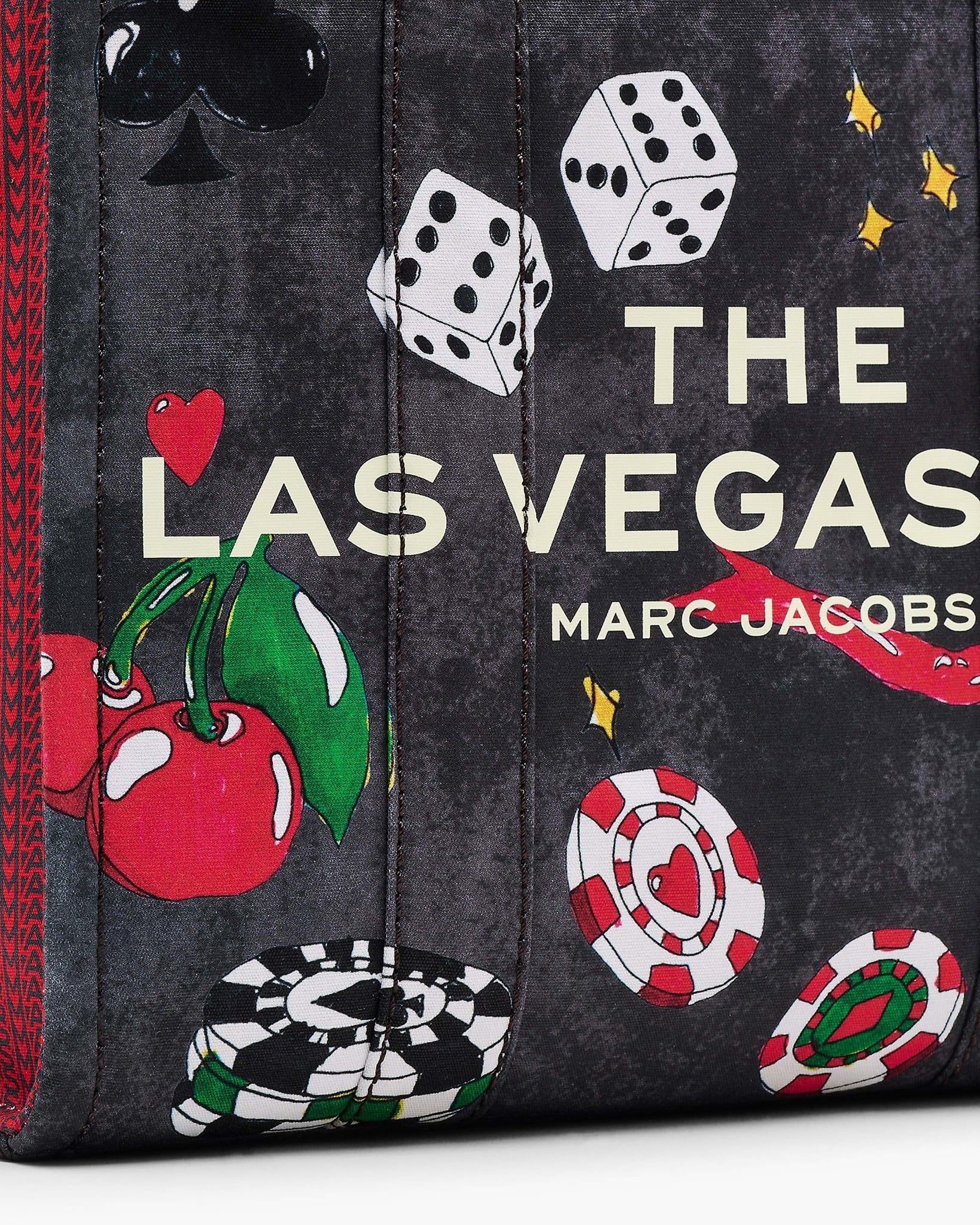  Túi Nữ Marc Jacobs City Tote Bag 'Las Vegas' 