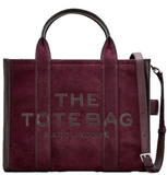  Túi Nữ Marc Jacobs Medium Tote Bag 'Dark Plum' 