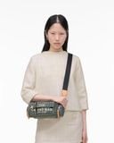  Túi Nữ Marc Jacobs The Cargo Shoulder 'Denim' 
